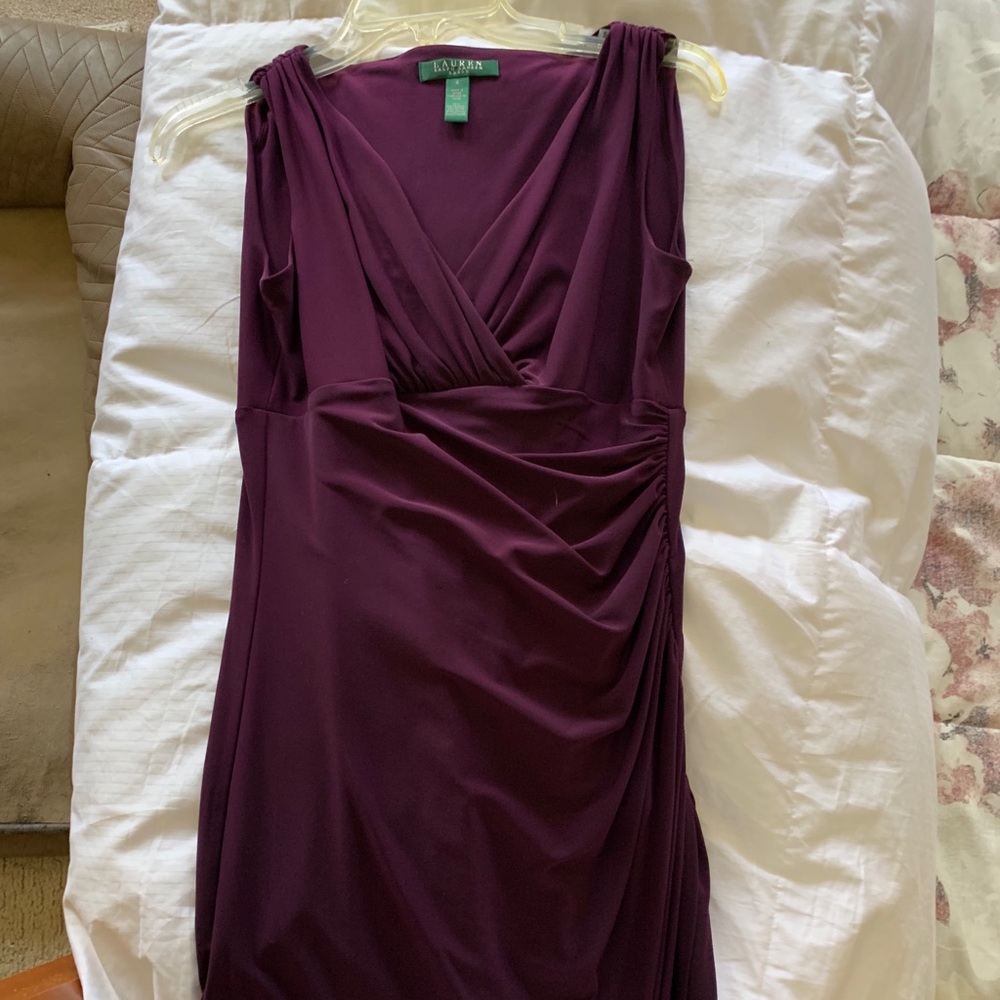 Lauren Ralph Lauren dress sz 4